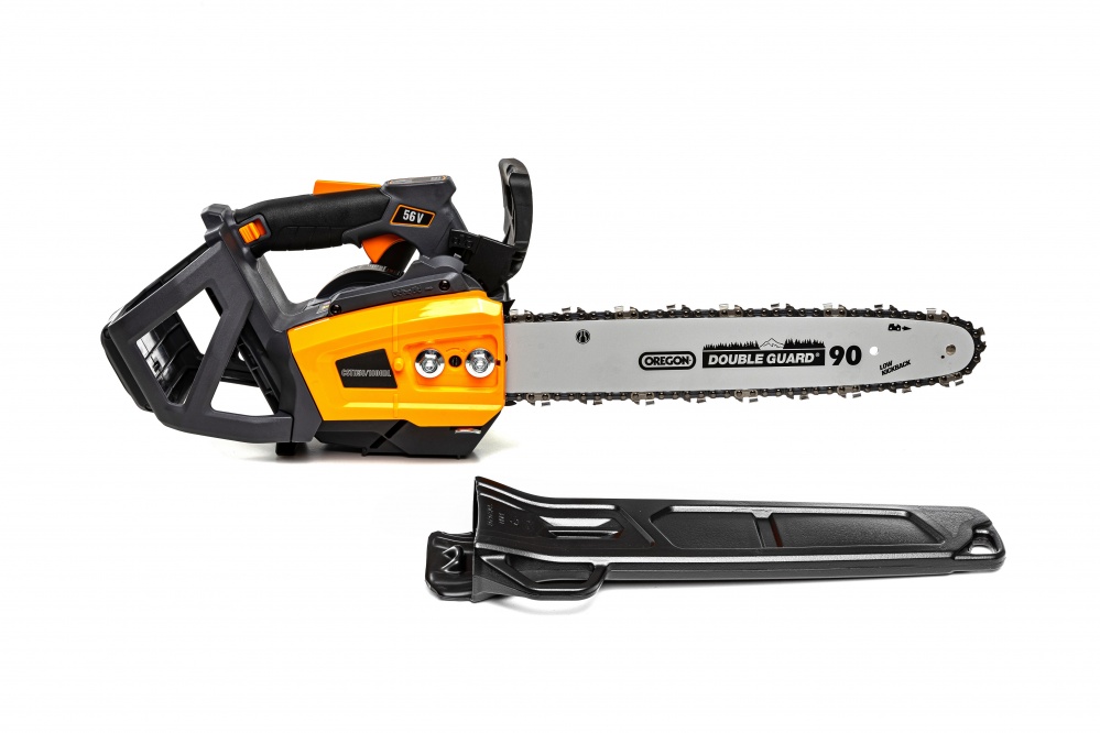 Акумуляторна ланцюгова пила GTM CSTH56/1800BL каркас