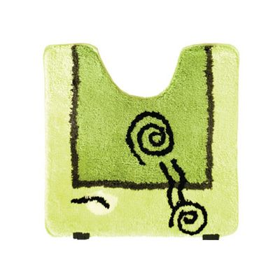 Коврик для туалета Porto B00729 50x50 см