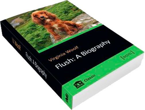 Книга Вирджиния Вулф «Flush: A Biography» 978-966-948-183-2
