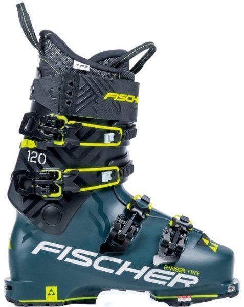 Ботинки горнолыжные FISCHER Ranger Free 120 Walk р. 27,5 U17118 зеленый 