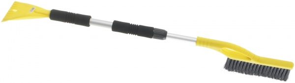 Щетка со скребком Auto Assistance AA2251 телескопическая 90-120 см