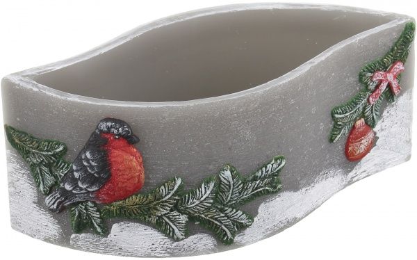 Свеча лодочка Хвоя Pako-If