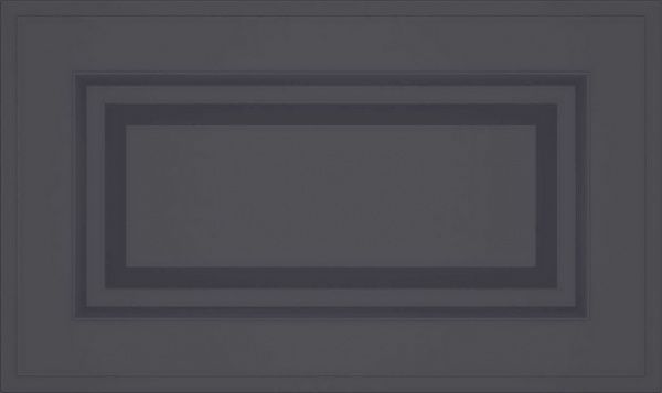 Фасад для кухні Грейд-Плюс Сірий елегантний №281 355x596 н/св Лондон