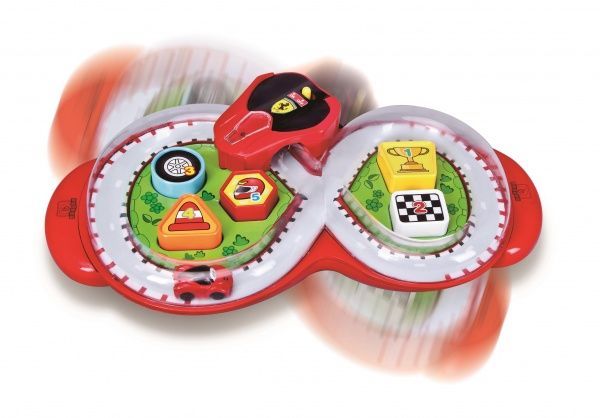 Игровой набор Bb Junior Infiniti Race Set 16-81401
