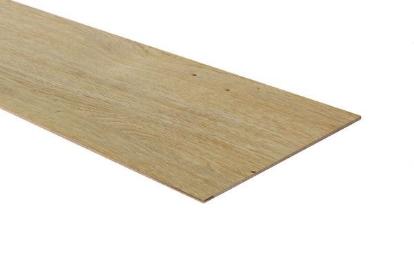 Вагонка ДВП (МДФ) Преміум 2600x198x5,5 мм дуб галицький