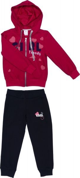 Спортивний костюм Роза 200507 р.116 фуксія 