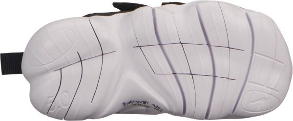 Кроссовки Nike FREE RN 5.0 TDV AR4146-001 р.US 9C черный