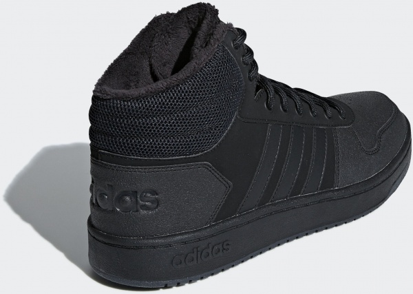 Ботинки Adidas HOOPS 2.0 MID B44621 р.UK 12