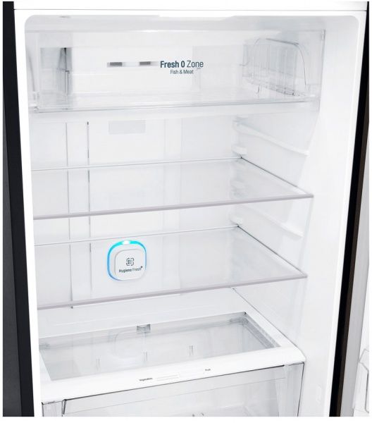 Холодильник LG GC-H502HBHZ