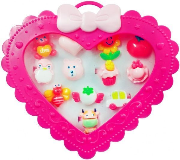Набор детских колечек Qunxing Toys 2363-130D
