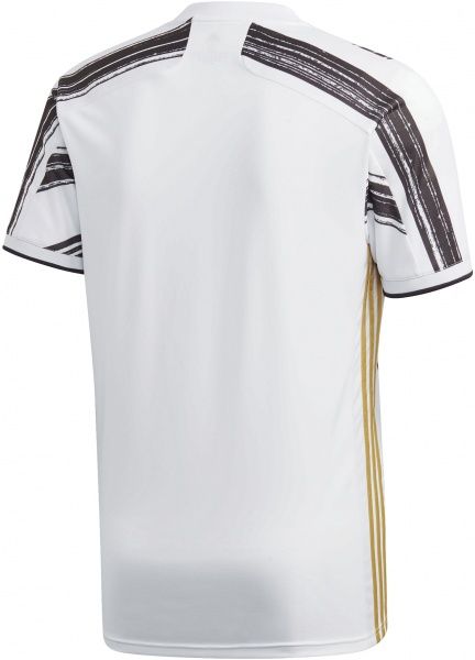 Футболка Adidas JUVE H JSY EI9894 р.XL білий