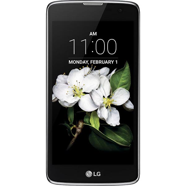 Смартфон LG K7 X210 black