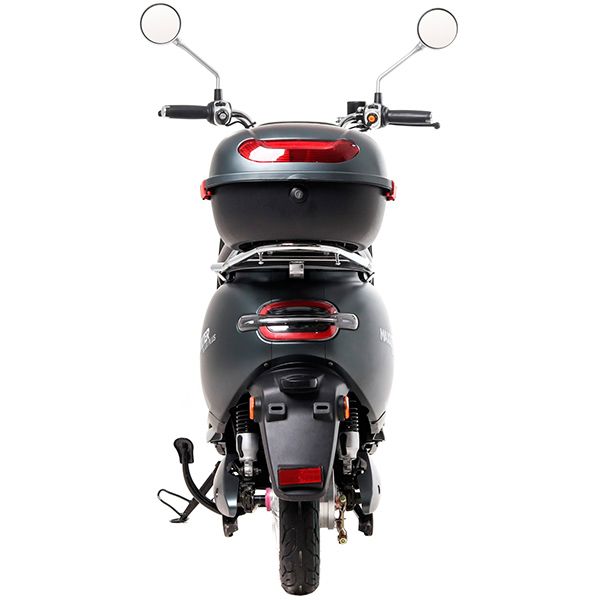 Электроскутер Maxxter LUX PLUS (gray)