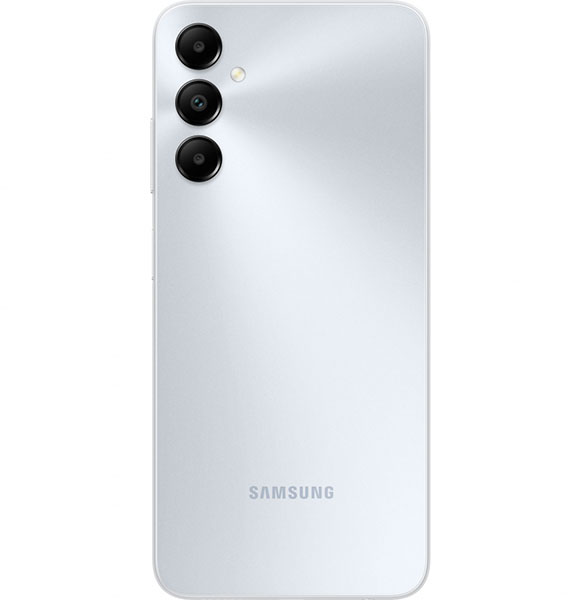 Смартфон Samsung Galaxy A05s 4/64GB silver (SM-A057GZSUEUC)