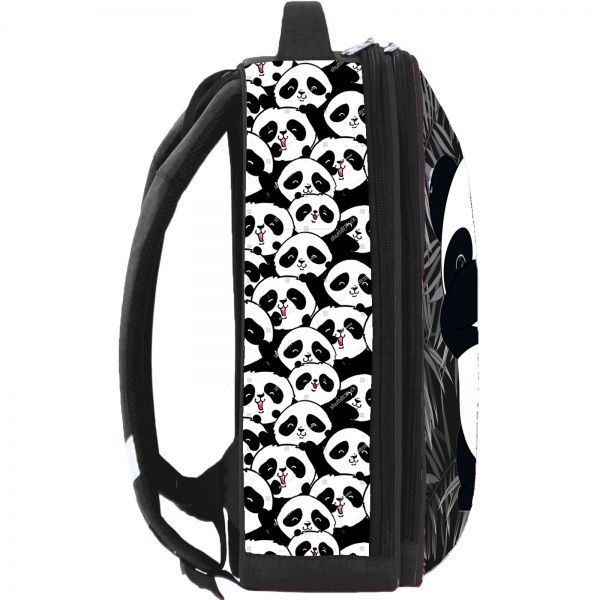 Ранец школьный Bagland Turtle черный суб.908 (13470)