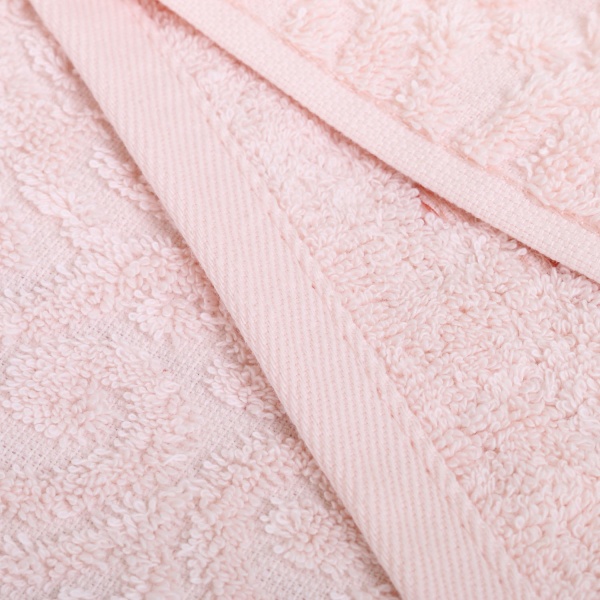 Набір рушників Stella 2 шт. абрикосовий Karna 