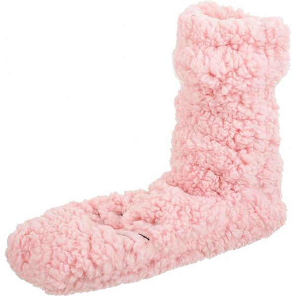 Обувь домашняя La Nuit Шиппи с вышивкой р. 36/40 розовый