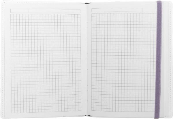 Щоденник А5 не датований бузковий Cross