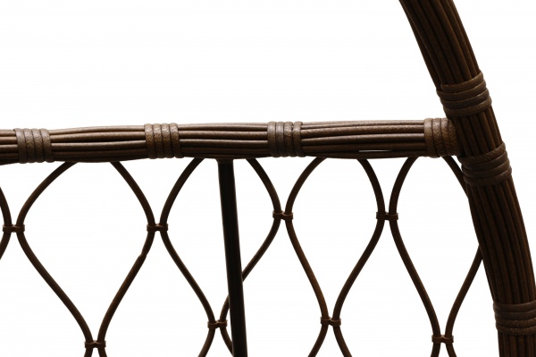 Кресло-кокон Цитрус двухместный плетение рональд фундук