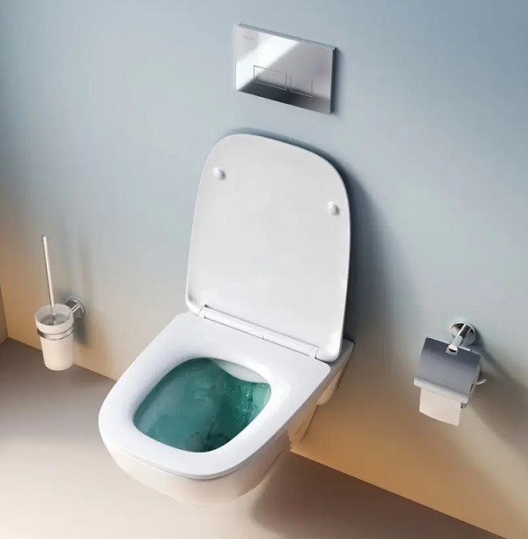 Унитаз подвесной AM.PM CXA1700SC X-Joy FlashClean с сиденьем микролифт