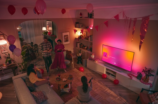 Телевізор Philips 55PUS8518/12