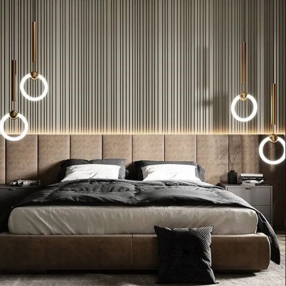 3D-панель гипсовая Gipster Barcode 0.25 кв.м