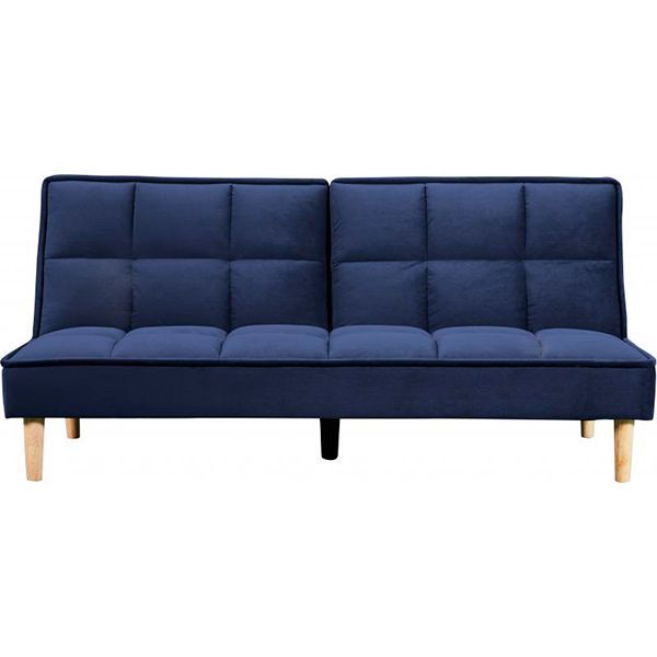 Диван прямий Dongguan Бостон 1780x800x790 мм синій