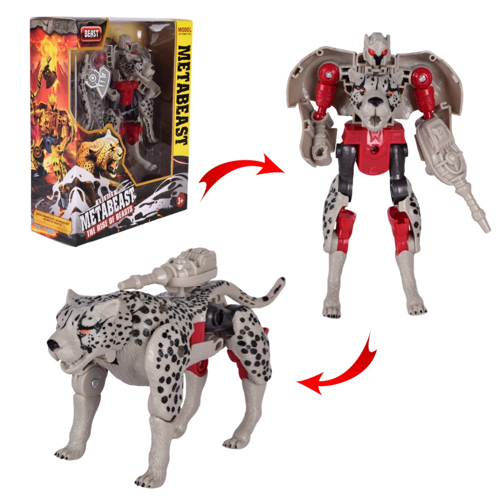 Іграшка-трансформер Shantou HF999-8AB/9AB/10AB