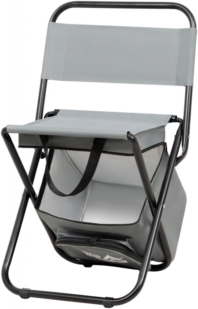 Стул раскладной SKIF Outdoor Keeper III grey (389.04.67)