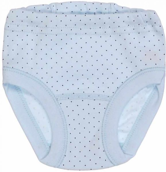 Трусы Татошка мята р.122 голубой 11606 