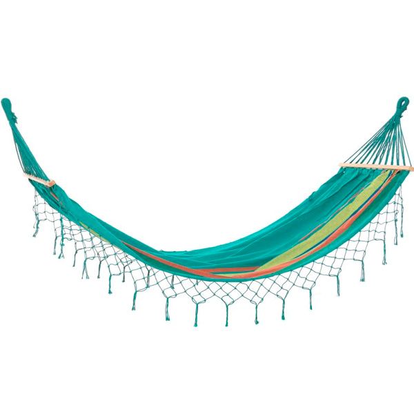 Гамак хлопковый 71331F K043 200x100 см