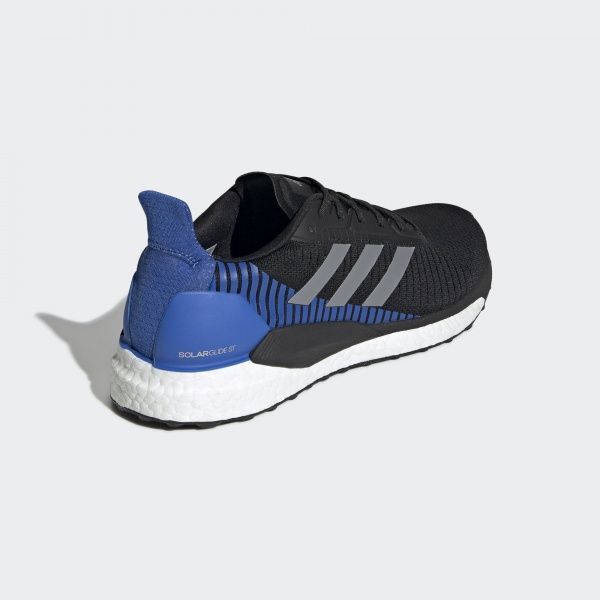 Кроссовки Adidas SOLAR GLIDE ST 19 W G28106 р.7 черный