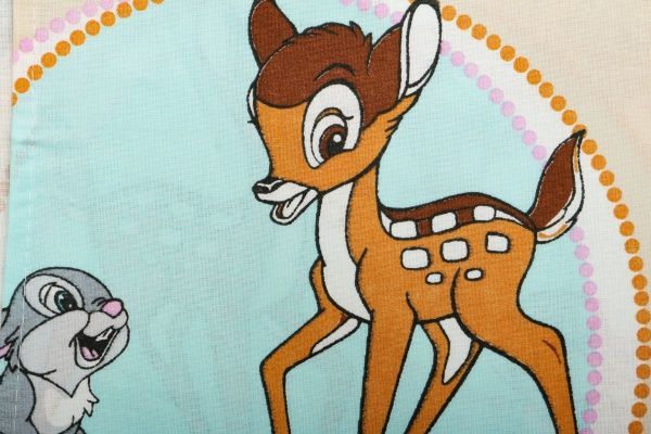 Комплект постельного белья СЕЛЕНА Слоники бежевый 