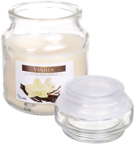 Свічка ароматична snd71-67 Ваніль Bispol