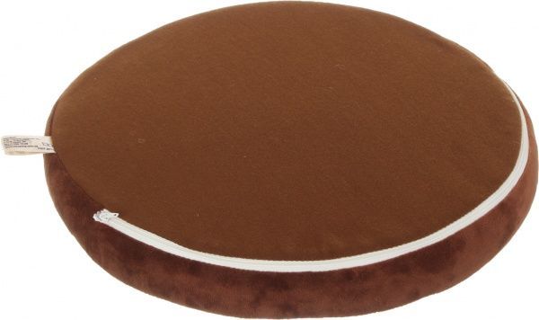 Подушка на стул Киви 36х36х5 см СЕЛЕНА