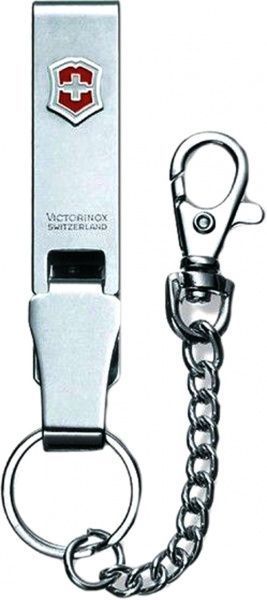 Підвіска на ремінь Multiclip ланцюжок з карабіном