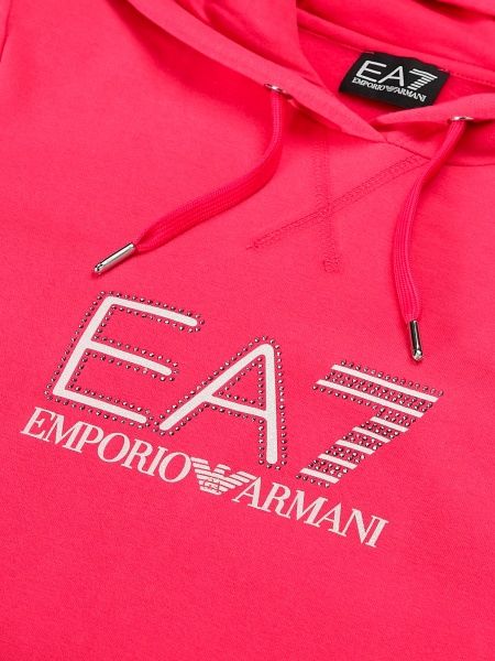 Джемпер EA7 JERSEY_SWEATSHIRT 6GTM03-TJ27Z-1447 р. L розовый