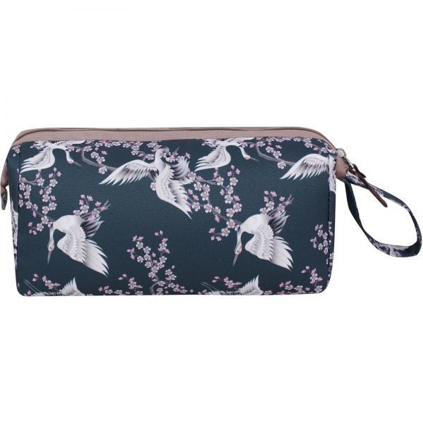 Косметичка Bagland Журавлі сублімація 794 мульті 00741664 