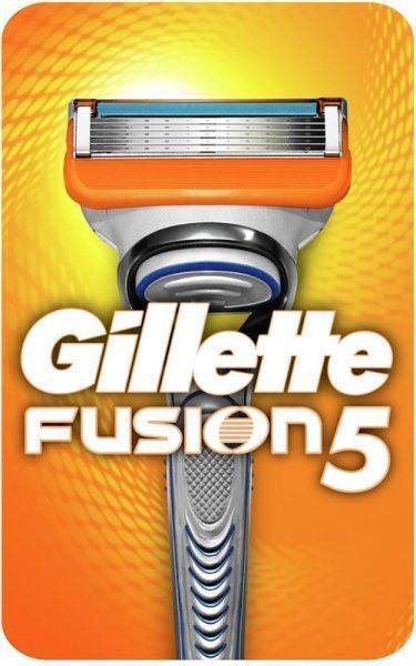 Станок для гоління Gillette Fusion 5 зі змінним картриджем 1 шт.