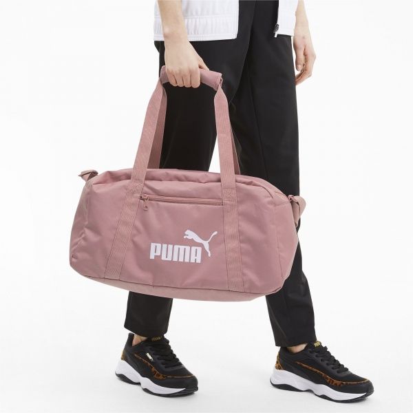 Сумка Puma Phase Sports Bag 07572244 розовый 