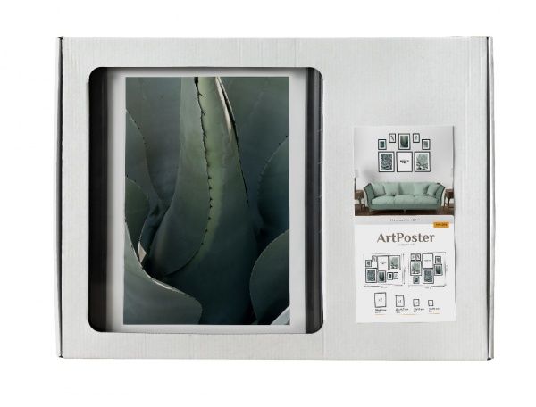 Набор галерейный Art Poster AP8-004 листья SvitArt 
