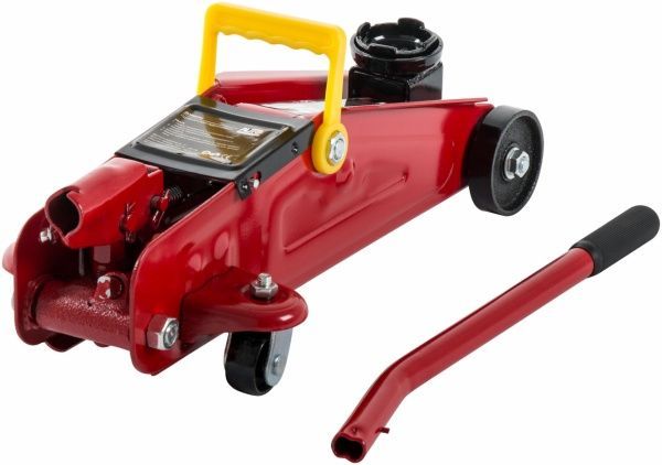 Домкрат гидравлический AUTO ASSISTANCE TA82006 2 т