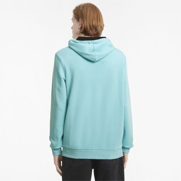 Джемпер Puma Amplified Hoodie 58578349 р. L блакитний