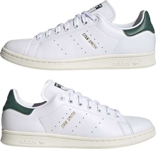 Кроссовки Adidas STAN SMITH FX5522 р.UK 11 белый