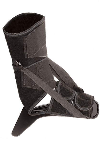 Бандаж для гомілкостопу Торос-Груп 416 р. універсальний чорний