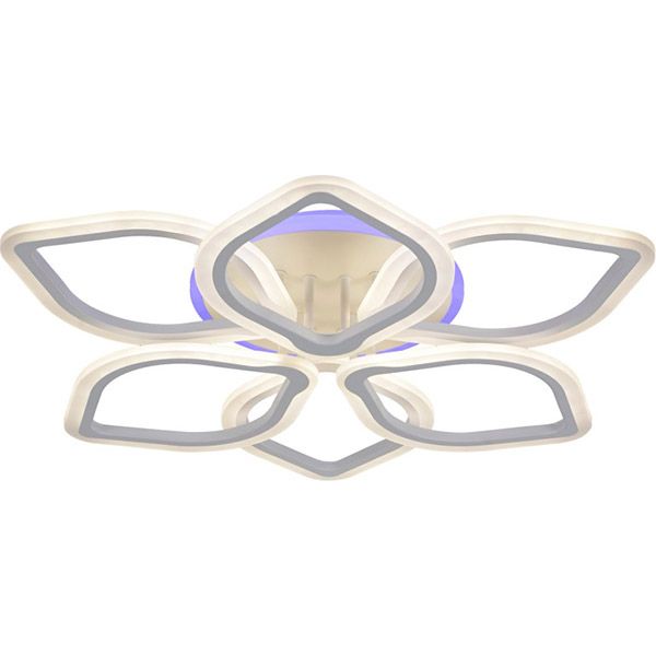 Люстра світлодіодна Victoria Lighting 180 Вт білий France/PL6 