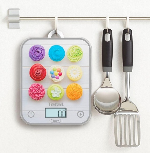 Весы кухонные Tefal BC50D4V0 Optiss Cake Pops