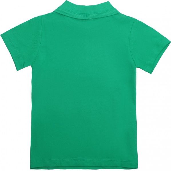 Поло р.116 зелений
