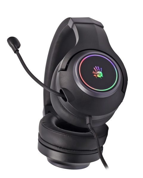 Навушники A4Tech black (G350 Bloody (Black)) ігрові 