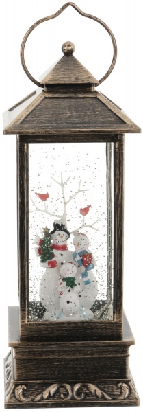 Ліхтар декоративний Сімейний вечір 10,5x10,5x31 см